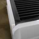 Midea 5,500 Sq. Ft Dehumidifier for Basement, 60 Pint dehumidifier with pump, APP & Alexa Smart Control, 2.64 Gallon Water Tank, Intelligent Humidity Control, Ideal for Home, Basement, Garage