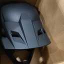 Mongoose Title Full Face Helmet, Youth Large, Durable ABS Shell, Chin Guard, Full Coverage Padding, Vents for Airflow, Pivoting Visor, Goggle Strap Channel, BMX and Mountain Bike Helmet for Youth Large