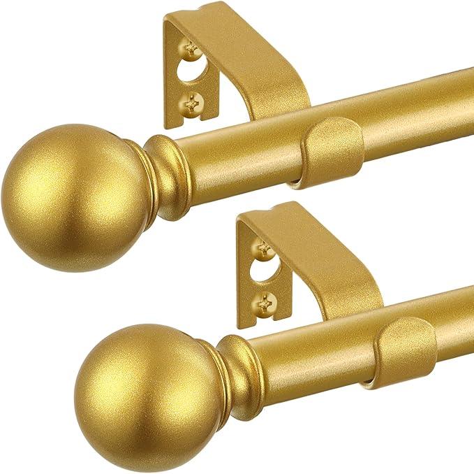 39 Inch Bronze poles 8 pack Some Have Extensions