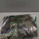 AKARMY Women's Cotton Casual Work Pants Camouflage Cargo Pants Parachute Pants for Women with Pockets (2,  Battlefield Camo)