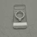 TORRAS 360 Magnetic Stand for iPhone 17 Pro Max Case, Fit for MagSafe, Non-Yellowing Clear Case for iPhone 17 Pro Max Phone Case with Kickstand & Camera Control, Hard PC Protection, Q3 Spin