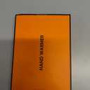 OLV Hand Warmers Rechargeable 2 Pack Strong Magnetic 18Hrs Longer Heating Portable Pocket-Sized Hand Warmer 6000mAh USB Hot Heater Birthday Gifts for Men Women Camping,Golf,Hunting,Travel Essentials