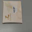 LULUSILK 100% Mulberry Silk Bonnet for Sleeping Women and Men, No More Frizzy Tangled Hair, Real Silk Sleep Cap for Curly Hair, Black, Pack of 1 (One Size)