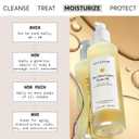 Naturium The Glow Getter Body Oil, Multi-Oil for Intense Nourishment, Hydrating & Moisturizing Formula, Vegan & Cruelty-Free, 3.4 oz