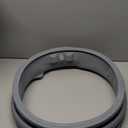 Upgraded WPW10381562 W10290499 Washer Door Boot Seal Compatible with Maytag Whirlpool Duet Washer Door Seal for Whirlpool Bellow Replacement Front Load Washer Parts WFW9150WW01 WFW9150WW00 WFW9250WW02