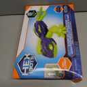 HEX BOTS Glow-in-The-Dark Gecko with Official Wall Climber Technology, Rechargeable Remote Control Robot Kids Toys, Prank Toys for Boys & Girls Ages 4 & Up