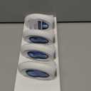 Febreze Bathroom Air Freshener, Odor-Fighting, Plug In Alternative, Air Fresheners for Home and Bathroom and Kitchen, Closet Air Fresheners, Linen & Sky Scent, 4 Count