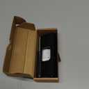 RIOVO Adjustable 30 to 55 Degree Doorbell Angle Mount Compatible with Video Doorbell Wired/Pro and Blink Video Doorbell, Replacement Angle Adjustment Adapter Mounting Bracket Wedge Kit (Dark Black)