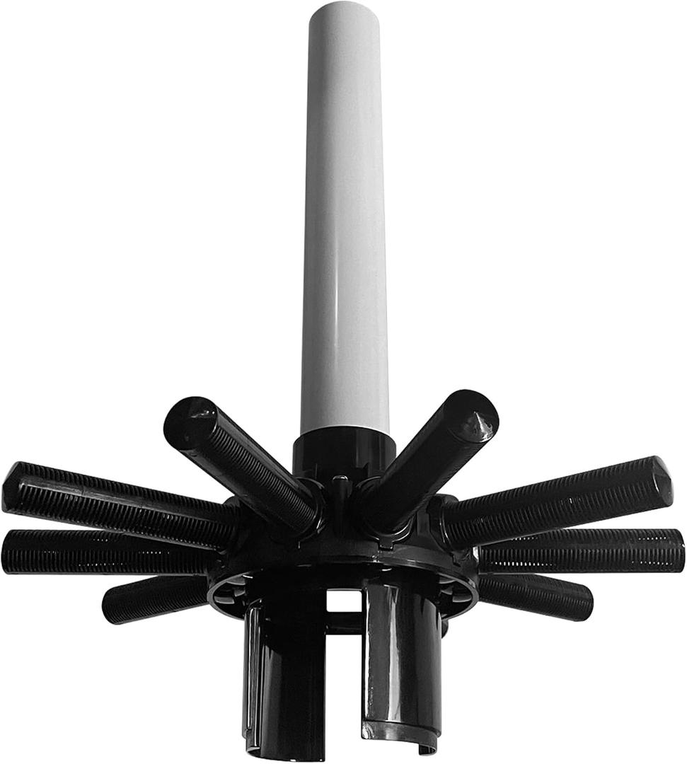 SX164DA Pool Lateral Assembly with Center Pipe Fits for Hayward Pro Series Sand Filter Models S164T S166T S140T S144T, for Hayward Dyna-Skim and Auto-Skim Skimmer Sp1091es, Sp10852om, Sp108