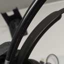 Bluetooth Headset, Wireless Headset with Microphone for PC, V5.2 Computer Headset with Noise Cancelling Mic, USB Dongle, Charging Base & Mute Button for Work, Cell Phones, Computer (Black)