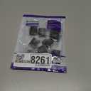 VCE HDMI Coupler 10-Pack, HDMI Female to Female Connector Adapter 3D 4K 1080P HDMI Cable Extender Compatible with Roku TV Stick Chromecast, Switch, Xbox One, PS4 PS3, PC and More