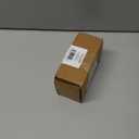 Ivilon Ceiling or Wall Mount Curtain Rod Brackets Holders for Curtain Rods of 7/8 and 1 Inch Diameter. Set of 2. Color Black