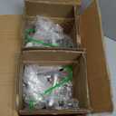 KAX Disc Brake Caliper Assembly Fit for 2013 2014 2015 2016 2017 Honda Accord, Rear Left and Right, Driver and Passenger Side 2PC (19B7097+19B7096)