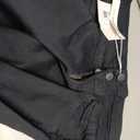 Roswear Women's Wide Leg Jeans Casual High Waisted Stretch Baggy Loose Denim Pants, 42