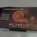 Rainbow Projector Lamp, Multicolor RGB Sunset Light With App Control