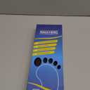 Inserts Relieve Plantar Fasciitis - Flat Feet Insoles Arch Supports, Orthotic Insoles for Foot Pain Arch Pain Reduce Muscle Fatigue Absorb Shock (Men's 5-5 1/2 | Women's 7-7 1/2) (Blue)