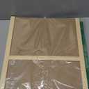 Small Puzzle Board 17.1 X 13.4 Inch Puzzle Table - Suitable for Personal Small Jigsaw Puzzles Table with 2 Storage Drawers,Portable Lightweight Jigsaw Puzzle Board(100-300Pcs)