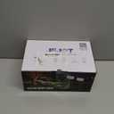 JEJOT Solar Spot Lights Outdoor Waterproof IP65,4 Pack,2CCT(3000K/6500K),4 Lighting Modes Selectable, Solar Powered Yard Garden Solar Spot Lights for Outside Landscape Auto On/Off (2CCT-Warm&Cool)