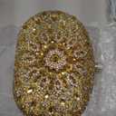 Women's Evening Bags Sparkly Rhinestone Clutch Purses Luxury Handbags
Sparkly, Rhinestone, Luxury, Sparkly, Rhinestone, Luxury