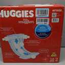 Huggies Size 2 Diapers, Little Snugglers Baby Diapers, Size 2 (12-18 lbs), 148 Count