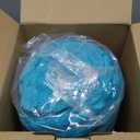 Bedsure GentleSoft Teal California King Size Blanket for Couch - Cozy Soft Blankets for Women, Cute Small Fleece Throws for Girls, Birthday Gifts for Women, 102x96 Inches