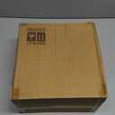 64oz Glass Pitchers with Lid and Spout, 2 Quart Mason Jar Pitchers, Wide Mouth Jar Leak-proof Water Jug for Water, Juice, Milk, Tea, Iced Coffee, and Drinks, 2 Packs. (Grey & Black)