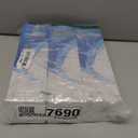 ICEPURE 5231JA2006A Replacement for LG LT600P, KENMORE 9990, 5231JA2006B, KENMORECLEAR 46-9990, 5231JA2006A-S, WFC2001, LSC27931ST, LFX25960ST, FML-2,RWF1000A Refrigerator Water Filter 3PACK