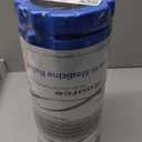 321 STRONG Foam Roller - Medium Density Deep Tissue Massager for Muscle Massage and Myofascial Trigger Point Release, with 4K eBook (Blue)