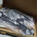751-739 Front Left Driver Side Power Window Regulator with Motor (2 Pins) Assembly Compatible with 2012-2015 Chevy Cruze, 2016 Cruze Limited, Replace# 95382556, 95265280, 95919259