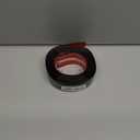 Wall Corner Protector Moulding Trim Peel and Stick Wall Corner Guards Trim Flexible Self Adhesive Edge Protector Moulding, 2.4 in x 10 Ft, Black