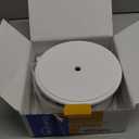 20-Hour Long-Lasting Aromatherapy, 500ML Large Essential Oil Diffuser: Ultrasonic Cool Mist Humidifier with Remote Control, 7 Color Lights, Timer, Auto-Off for Home/Bedroom/Yoga (Minimalist White)