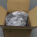 3-in-1 Electric Lumbar Support Pillow for Bed and Chair, Triple Fusion Back Massager with Heated, Vibration and Traction for Lower Back Pain Relief and Spine Support