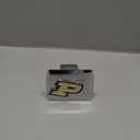 FANMATS 22815 Purdue Boilermakers Hitch Cover - 3D Color Emblem