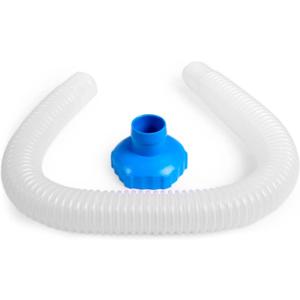 Intex 25016 Above Ground Pool Skimmer Hose and Adapter B Replacement Part Set