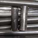 OLEEK Adjustable wedding welcome sign stand - Customizable design bundle for linen sign stand - wedding sign holder - welcome wedding sign - wedding signage with 6 Leather Hanging straps