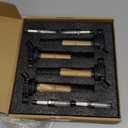 GDUKOP Sets of 4 UF596 Ignition Coil and 93501 Double Iridium Spark Plug Compatible with Toyota Corolla Prius Matrix CHR 20092017 Lexus CT200h 20112016 Scion iM xD Pontiac Vibe 1.8 L4 Replace# UF619