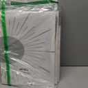 igno Boho Nursery Print Set of 3,Sun Rainbow Moon Baby Room Posters,Sage Green Wall Art Celestial Bedroom Kids Room Wall Art Decor, Abstract Art Prints,Mid Century Mountain Art for Home Decor 12"x16"