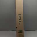 Haton Window Privacy Film, Frosted Glass Static Cling Sun Heat Blocking Window Clings, Frosting Opaque Coverings, Vinyl Removable Stickers Tint for Home Door Office, Non Adhesive 23.6" x 118.1" (Pure)