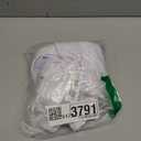 YIMISAN Women's Ribbed Bikini Sets One Shoulder Top with Mid Waist Two Piece Bathing Suit.XL