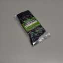 I'D RATHER BE CHASING Funny Mens Socks, Golf & Pickleball Gifts for Men, Golfers Unique Crew Sock, Golfing Gift Accessories (Black)