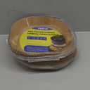 Air Fryer Liners Disposable 8" Square, 500 Pcs Unbleached Parchment Paper Liners for Airfryer Basket, Non-Stick & Leakproof Baking Paper for Oven & Pan