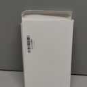 8 Pack 75oz/2.2L Dog Water Fountain Filters Compatible with MAILOFY WF220 75oz/2.2L Stainless Steel Fountain, Dog Fountain Carbon Filter Replacement Fit for Automatic Pet Water Dispenser