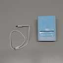 Nelko PM220 Bluetooth Label Maker Machine with Tape, 2 Inch Portable Thermal Printer for Small Business, Address, Logo, Clothing, Sticker Printer for Phones & PC, Cyan