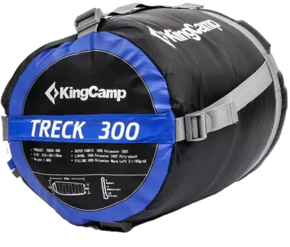 Kingcamp Treck 300 Sleeping Bag KS3131