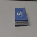 D-Lumina Chrome LED License Plate Lights Assembly Housing Compatible with 1999-2013 Chevy Silverado GMC Sierra 1500 2500 3500 HD Suburban Tahoe Cadillac Escalade EXT Yukon XL, 6000K White 2-Pieces