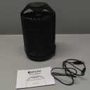 Katchy Indoor Insect Trap - Catcher & Killer for Mosquitos, Gnats, Moths, Fruit Flies - Non-Zapper Traps for Inside Your Home - Catch Insects Indoors with Suction, Bug Light & Sticky Glue (Black)