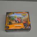 Rubble & Crew, Chargers Crane Grabber Toy Truck with Movable Parts and a Collectible Action Figure, Kids Toys for Ages 3 and Up