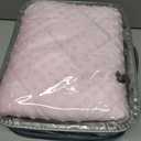 MAXTID Weighted Blanket for Kids Pink 36"x48" Soft Blanket Kids Pink Blanket