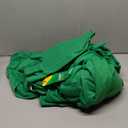 Tipsy Elves Frog Halloween Costume For Men - Funny Swamp Water Animal Hooded Onesie Jumpsuit Aquatic Animal Men's Green Frog Costume Size X-Large