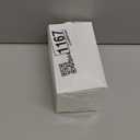 Boao 48 Pieces 36 Feet 4.9x6.7 Inch Colorful Pennant Flags Banner Imitated Burlap Bunting Banner Triangle Flag Garland for Classroom Birthday Carnival Wedding Party and Festival Decor(Pastel Color)